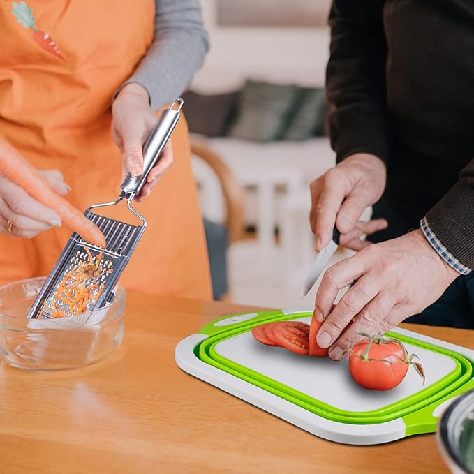 BBQ & Meal Prep Tub | Collapsible Prep Tub