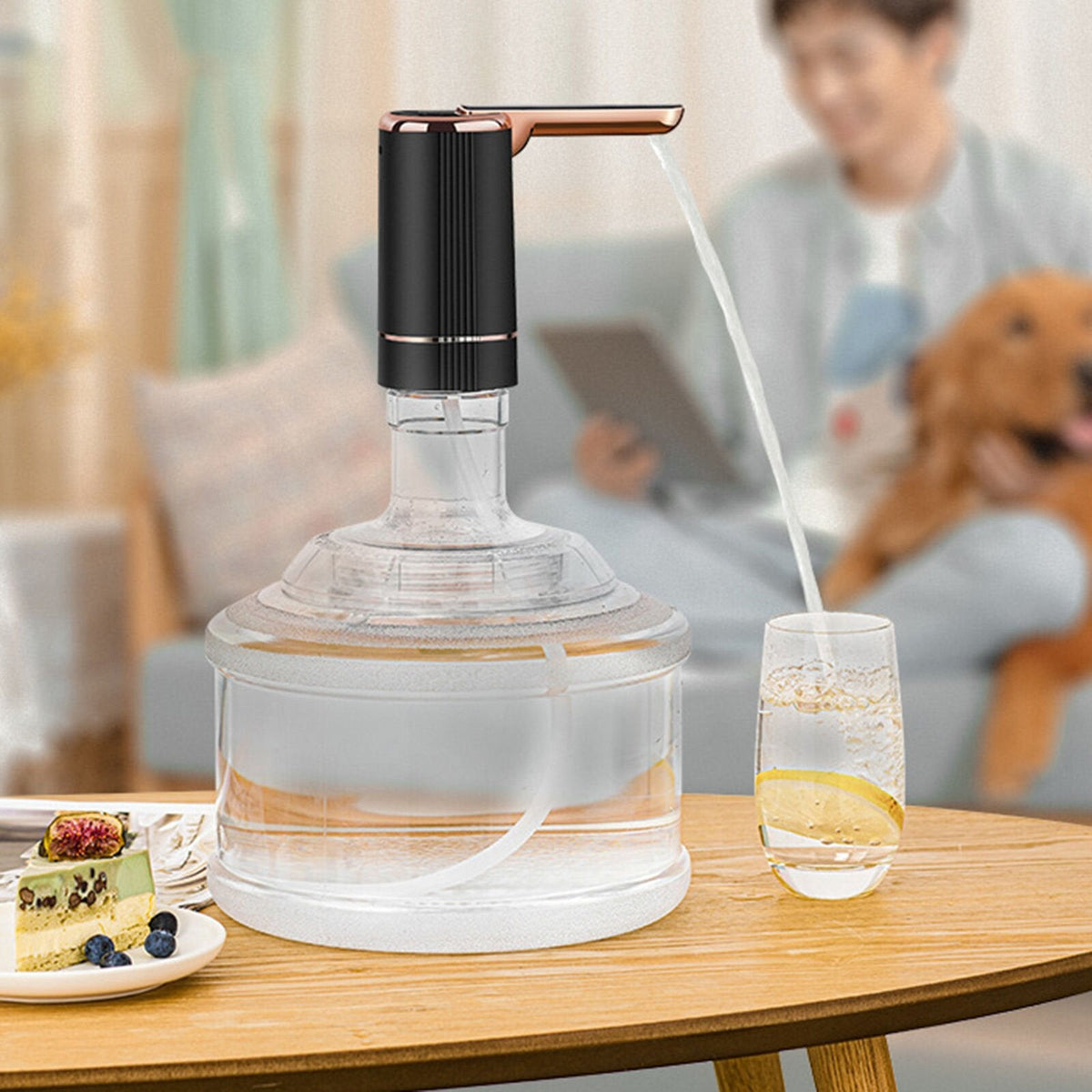 Hot Sale! Automatic Water Dispenser Pump for Easy Daily Hydration