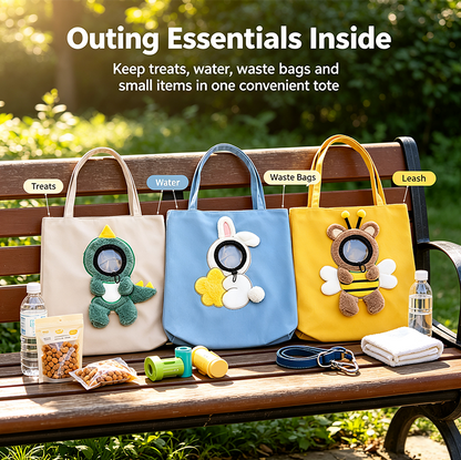 The CarryPaws Pet Carrier