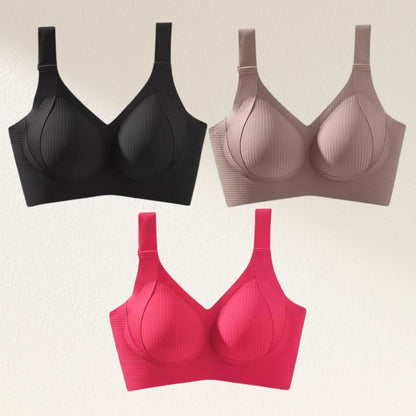 Buy 1 Get 3 Packs Super firming bra | Wire-free bra No more sagging breasts (3-Pack Value Set)