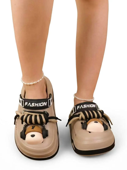 Women's EVA Slippers – Lightweight