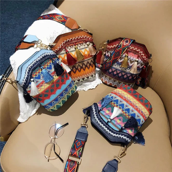 Handmade Native American Handbags