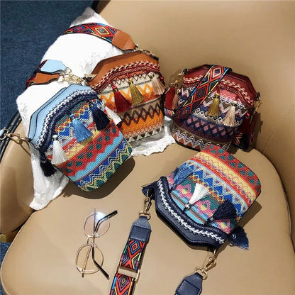 Handmade Native American Handbags