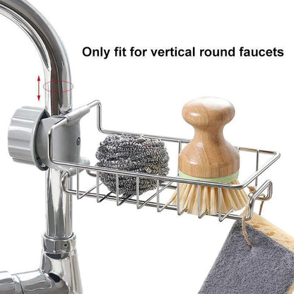 Christmas Hot Sale-50% OFFKitchen Sink Organizer Rack