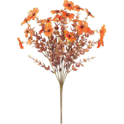 Last Day 50% OFF - UV-Resistant Artificial Daisy Flowers for Fall Decor Halloween