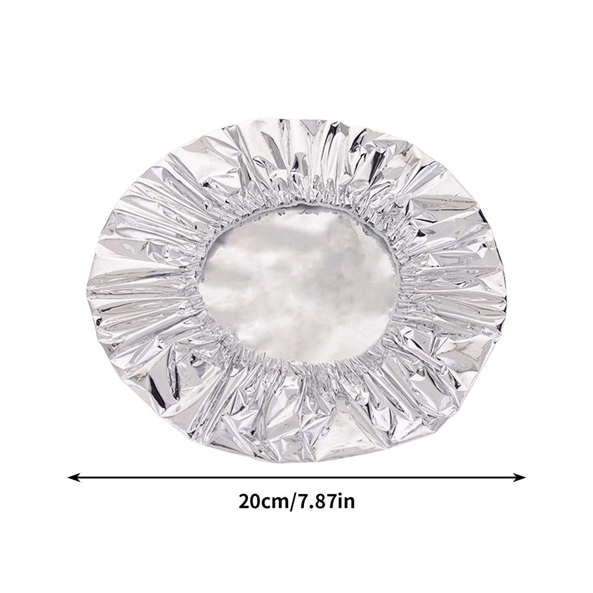 Food Insulation Cover, Premium Aluminum Foil Cover for Dining Table