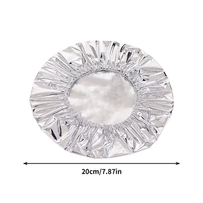 Food Insulation Cover, Premium Aluminum Foil Cover for Dining Table