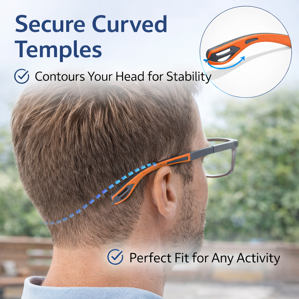 Mytrendyes AutoFocus+ Multifocal Glasses