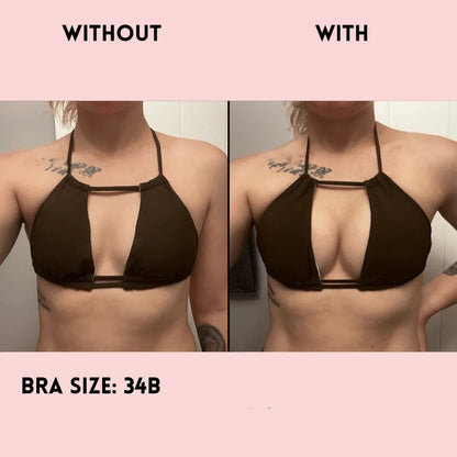 Limited Sale Ultra Boost Inserts || Patented Sticky Fashion Bra Inserts