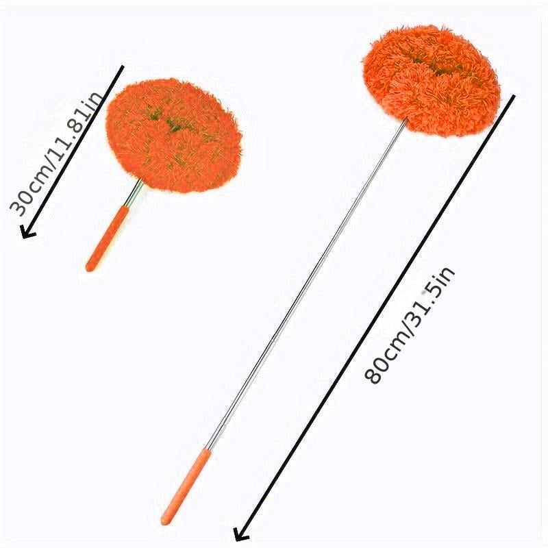 Save 44%Today — Extendable Cleaning Duster for Hard-to-Reach Dust