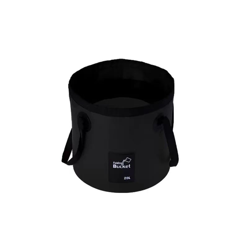Portable Folding Water Storage BucketYour Go‐Anywhere Water Companion