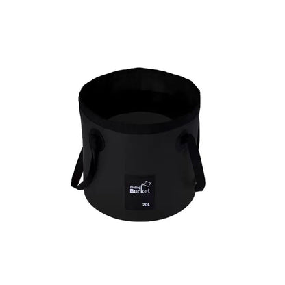 Portable Folding Water Storage BucketYour Go‐Anywhere Water Companion