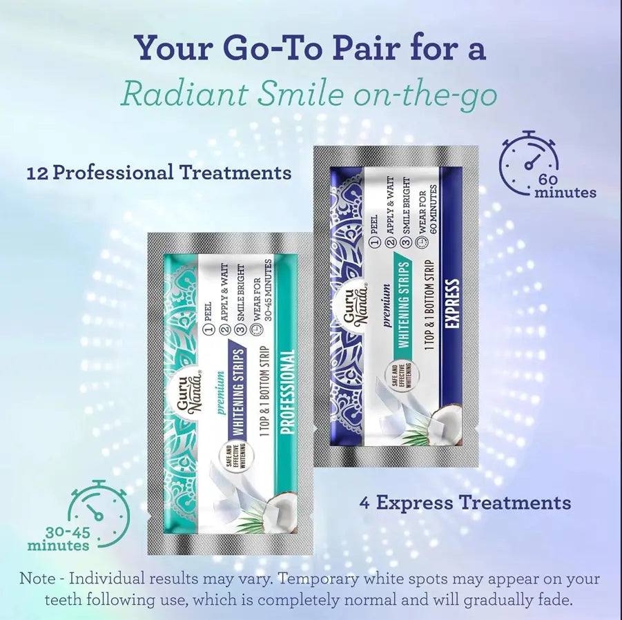 TeethStrips ™