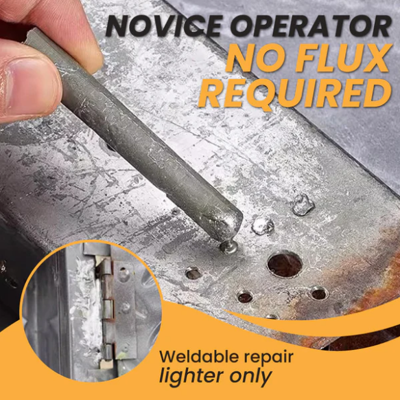 Home Repair Must-Have | 50% OFF Universal Low Temperature Welding Rod