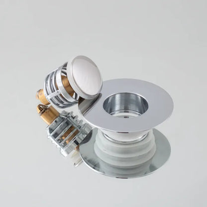 Universal Pop-Up Sink Drain Filter – Anti-Odor & Anti-Clog