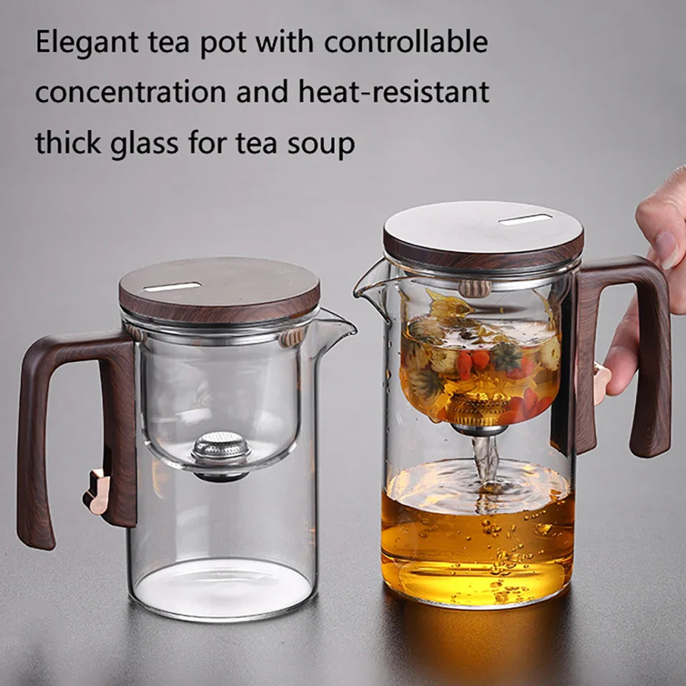 Enchant Tea Pot