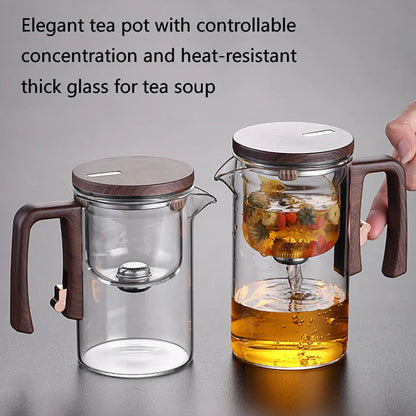 Enchant Tea Pot