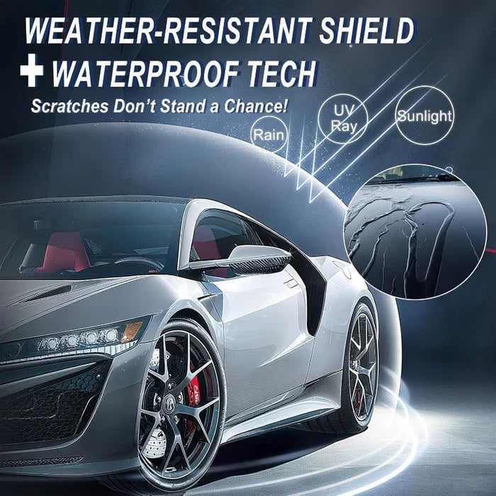 Limited Stock 50% OFF Magic Car Scratch Repair Pen – Instant Fix & Restore Paint