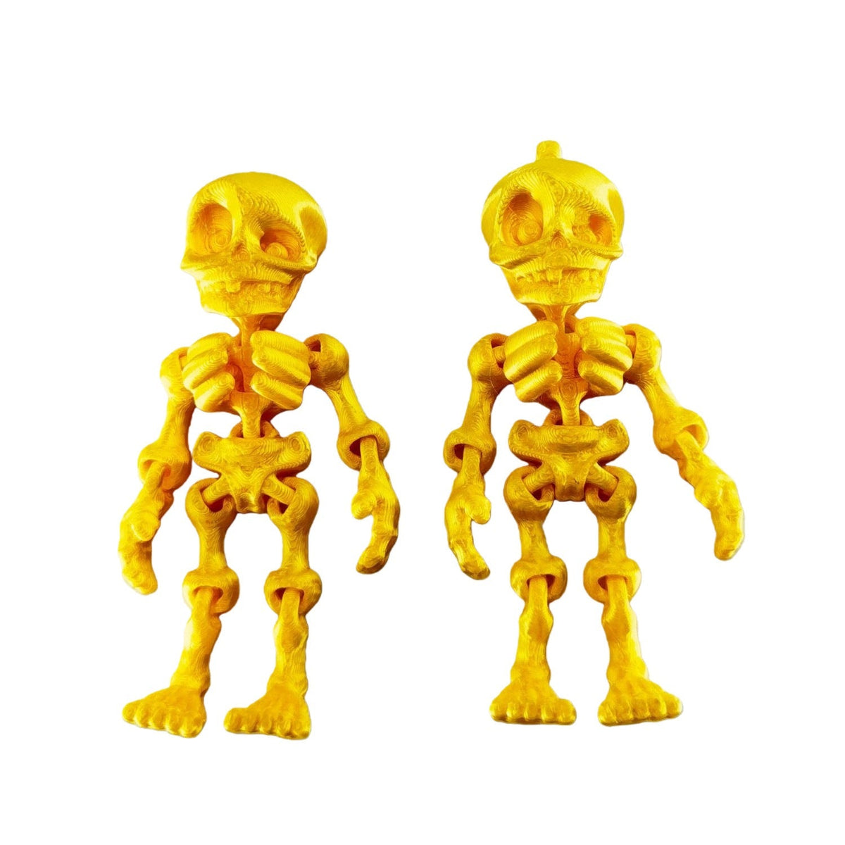 Haunted Skeleton Magnetic Figure for Halloween