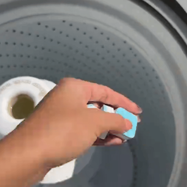 2026 Must-Have Washing Machine & Dishwasher Cleaner Tablets – Deep Clean, Descale & Sanitize