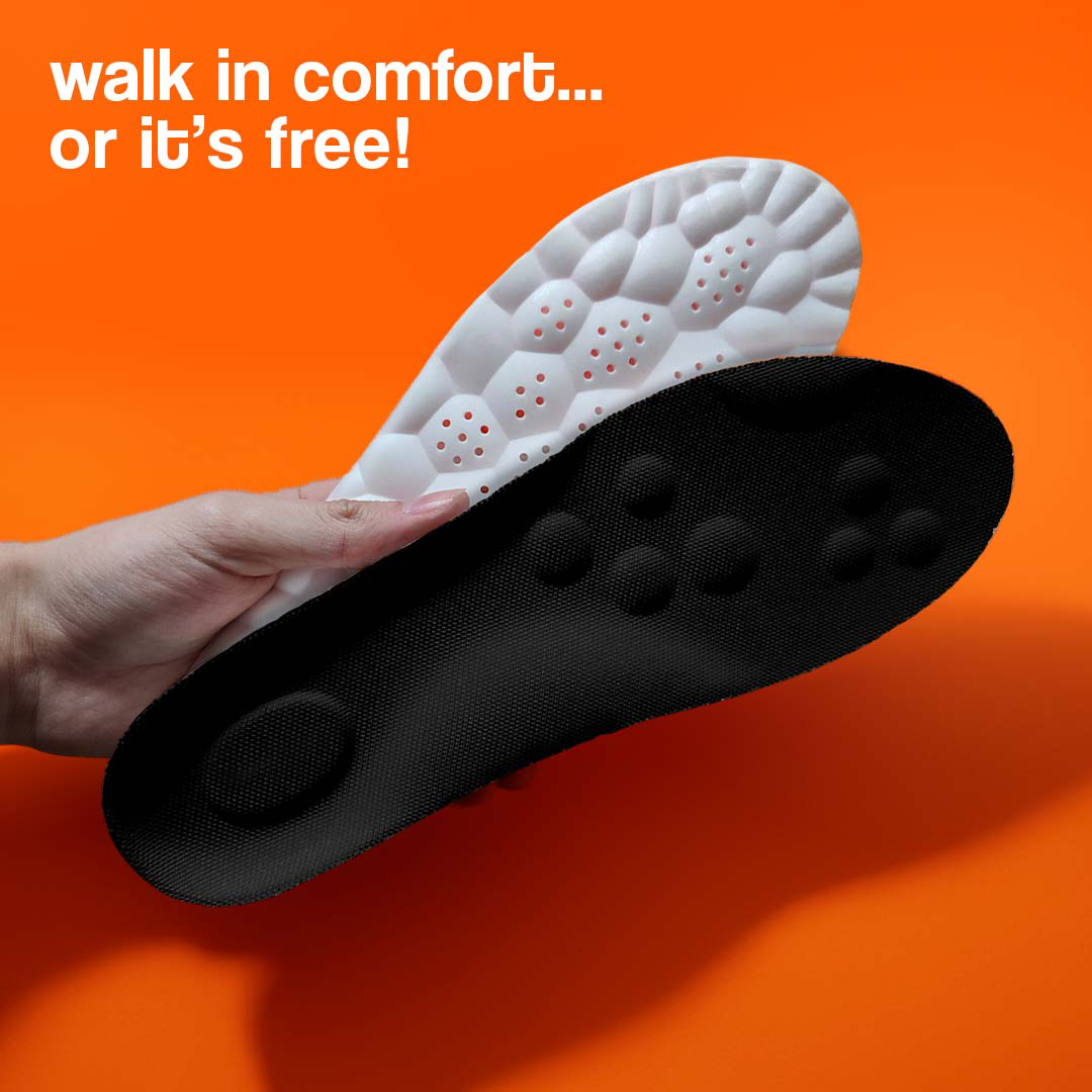 Buy 2 Get 1 Free Massage Insoles
