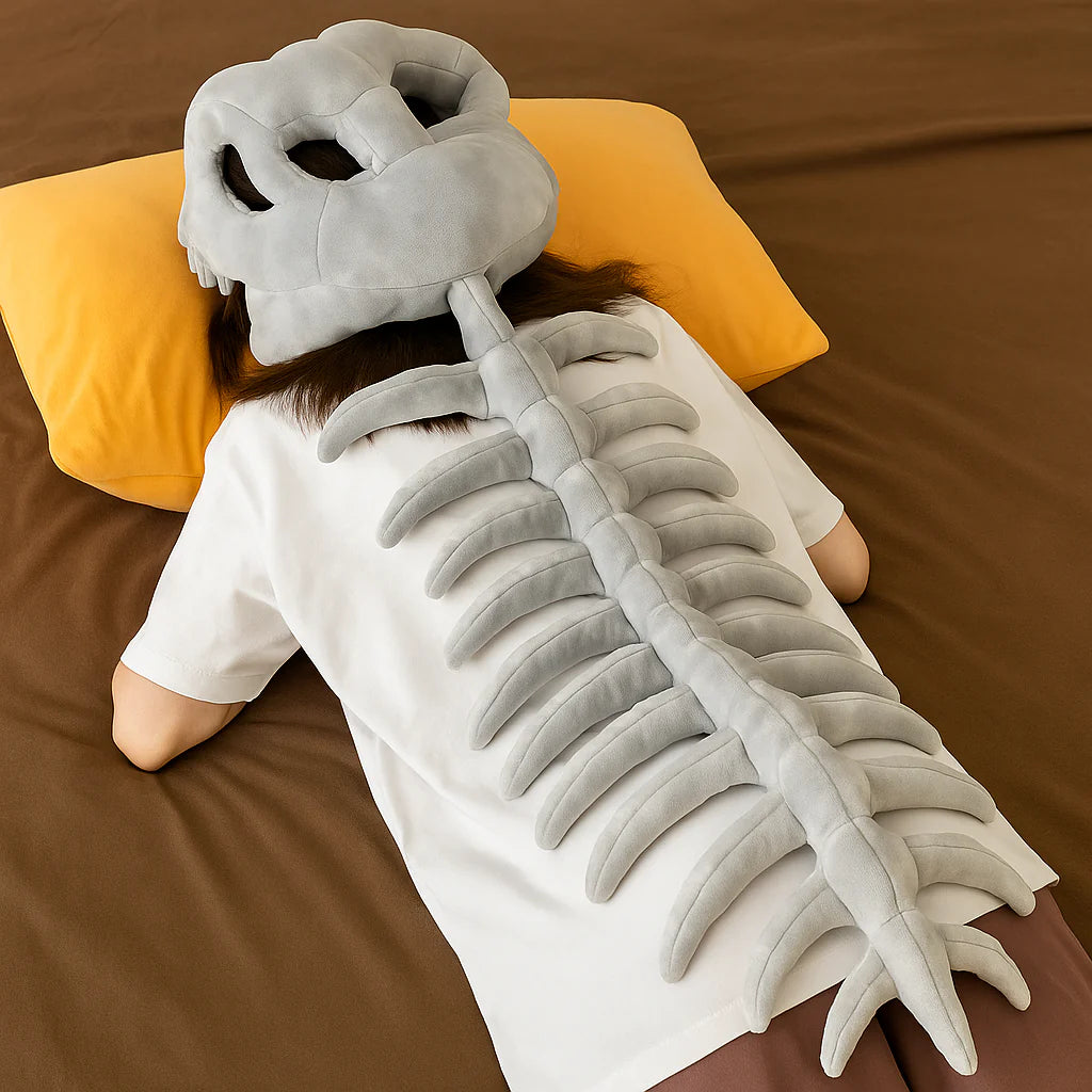 Ultimate Dino Skeleton Costume