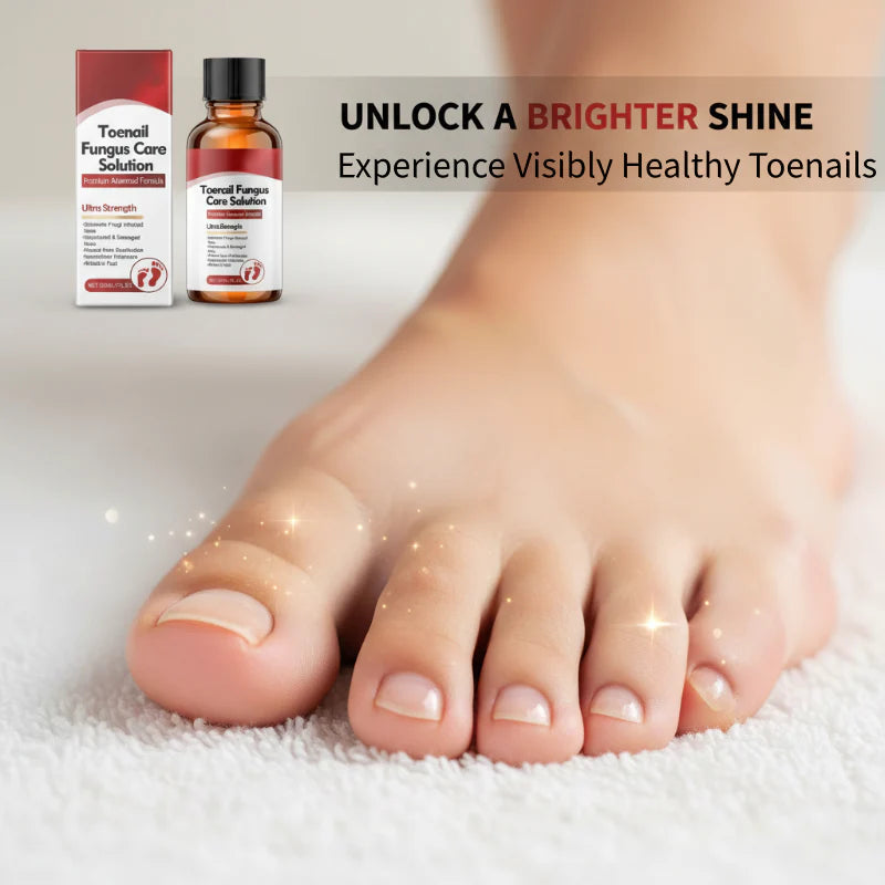 Powerful Toenail Fungus Removal Serum