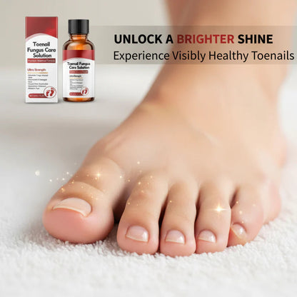 Powerful Toenail Fungus Removal Serum
