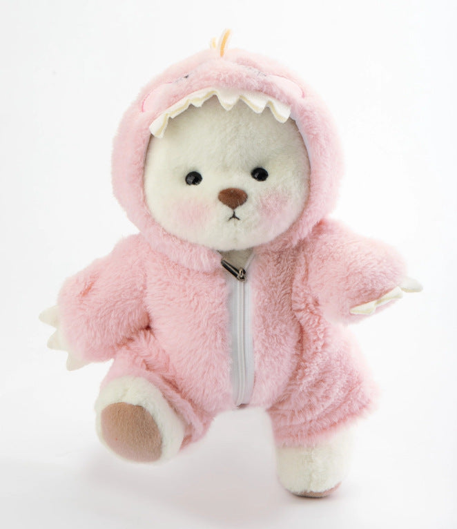Plush Dinosaur Bears—Let Them Keep You Company at All Times