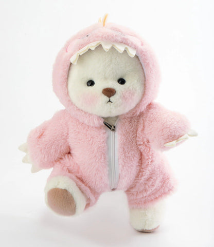 Plush Dinosaur Bears—Let Them Keep You Company at All Times