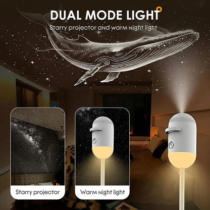 Starry Sky Projector
