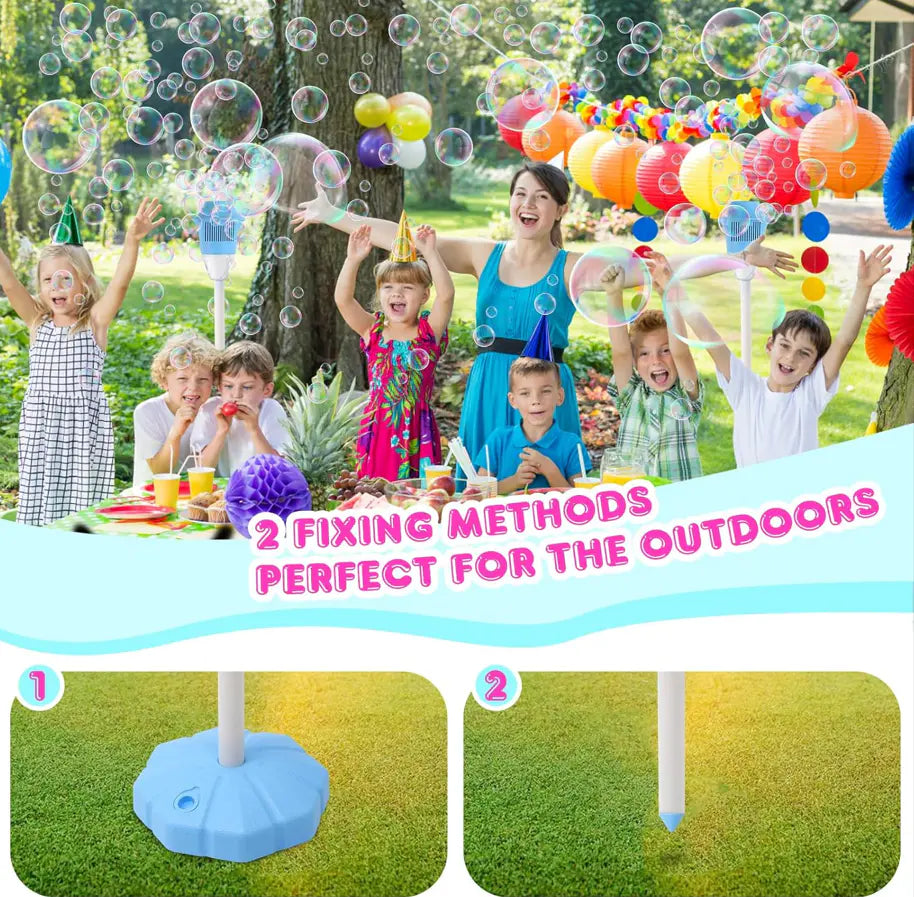 #1 Bubble Torch Garden Lamp