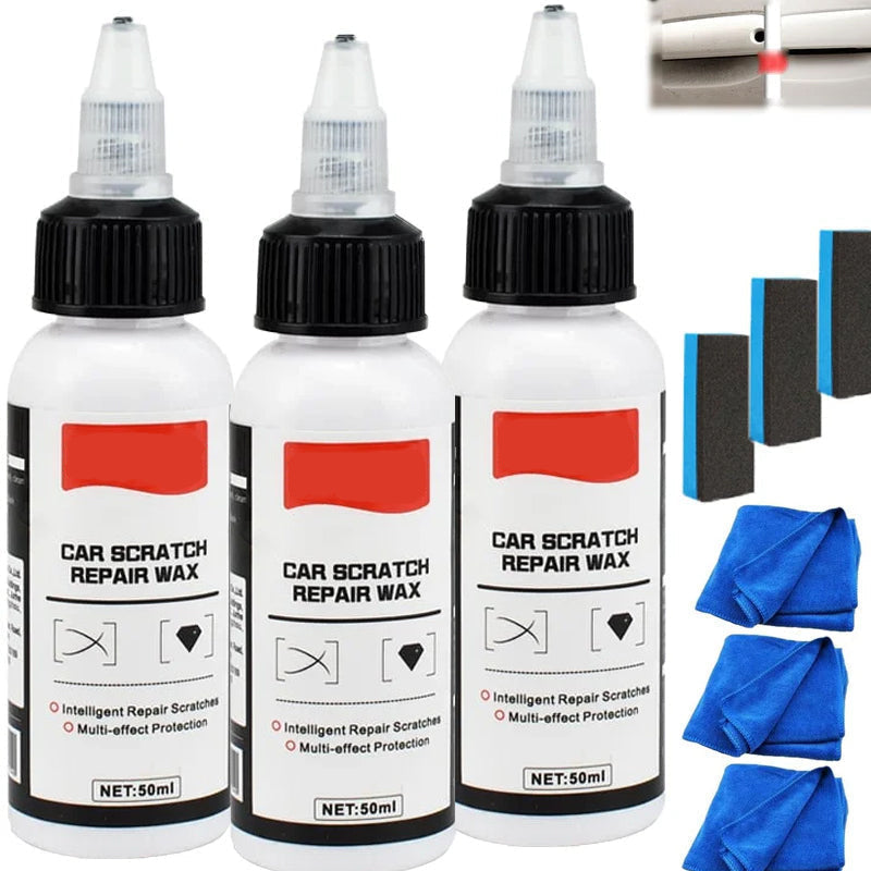 Car Scratches Repairing & Polishing Wax Paint Ultimate Paint Restorer