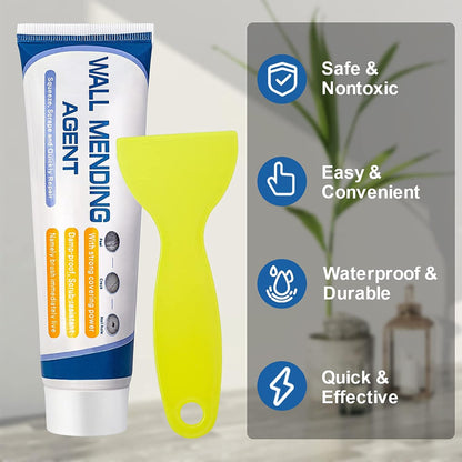 Instant Wall Repair Cream