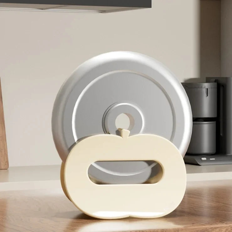 AppleRest Gravity Pot Lid Holder