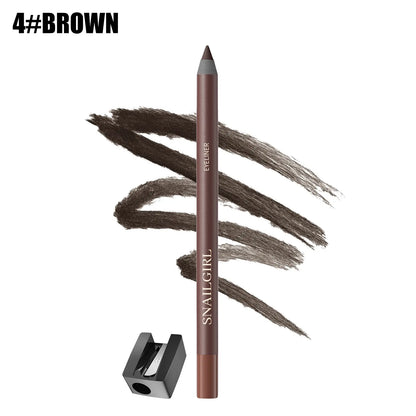 24HR Waterproof Smudge-Proof Long Lasting Eyeliner Pencil