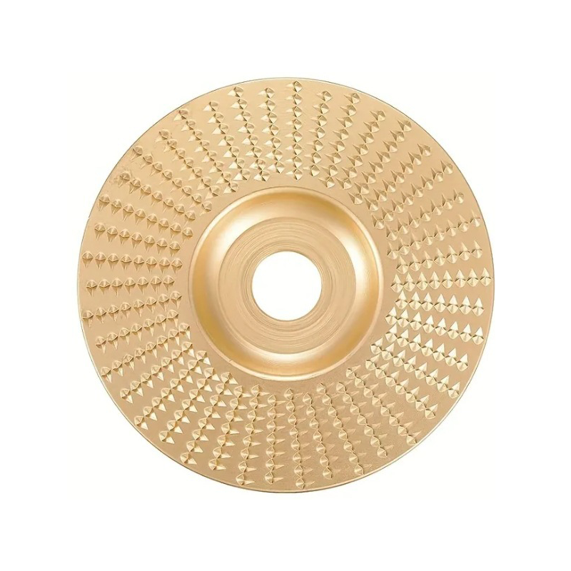 Wood Angle Shaping Wheel – Fast-Cut, Sharp, Wear-Resistant, for Angle Grinder