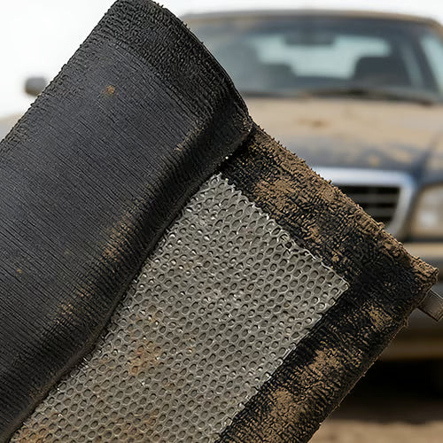 Hot Selling Synthetic Clay Towel – Deep Clean Car Detailing Cloth
