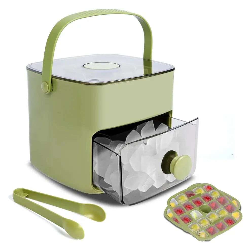 48 Grid Pressure Large Capacity Ice Maker