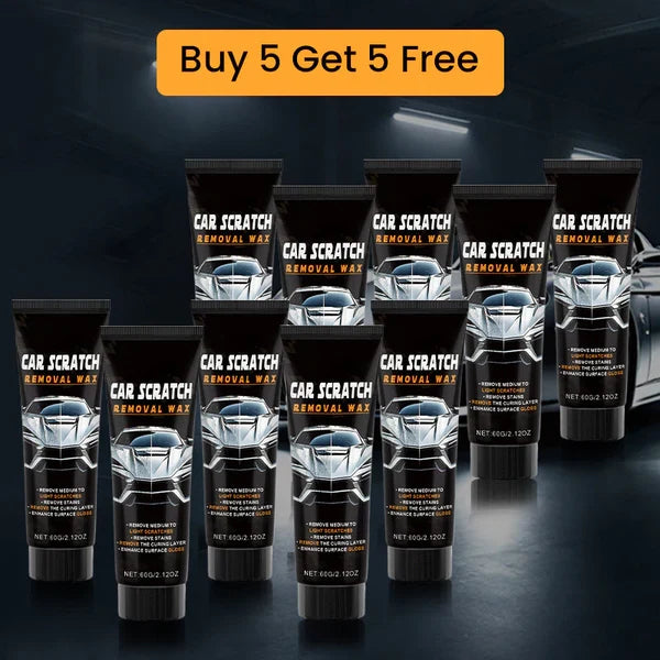 Hot Sale Car Scratch Repair Wax – Restore Shine & Remove Scratches