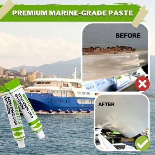 Synthetic Resin Multi-Surface Repair Paste| Putty for holes