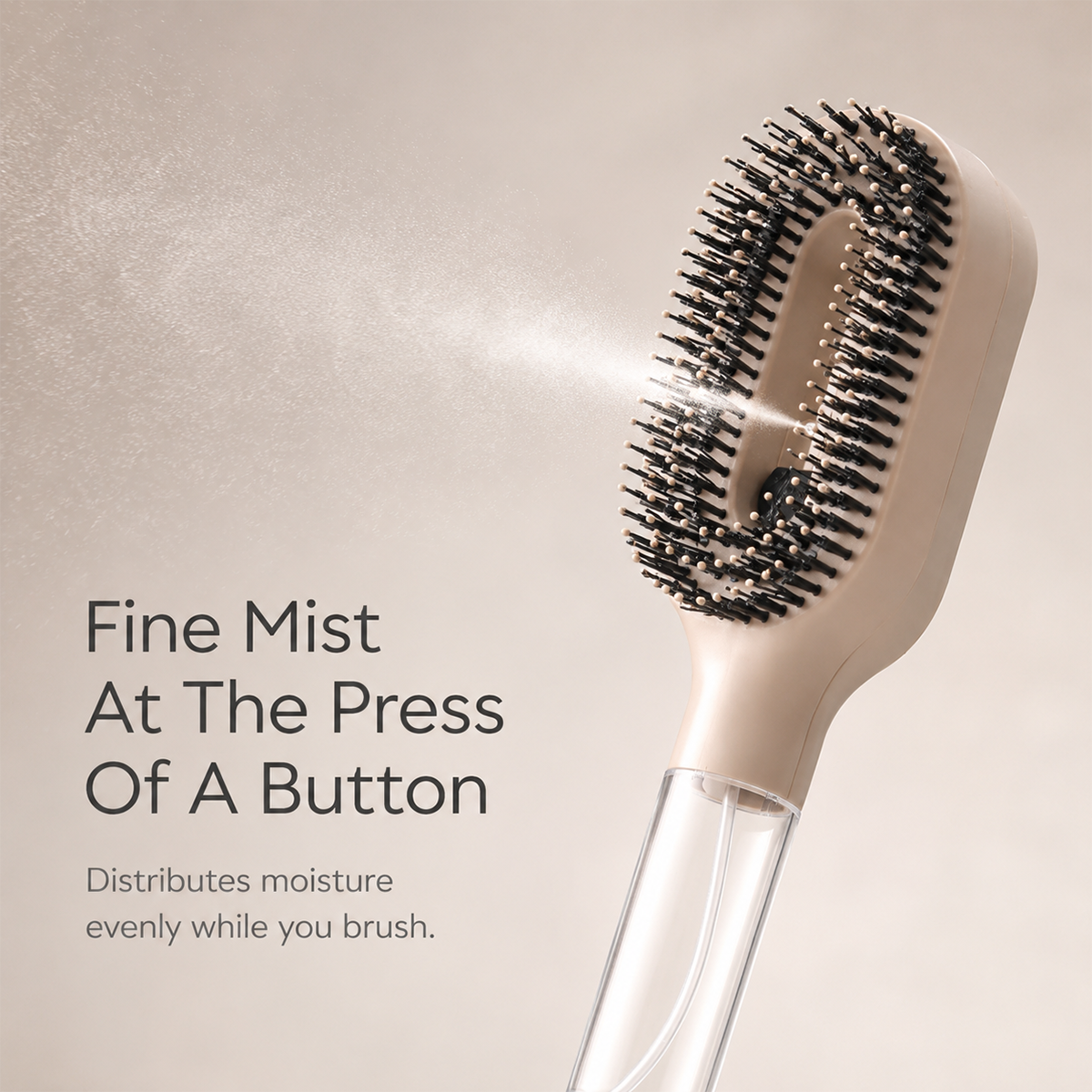 Hydrating Detangling Brush