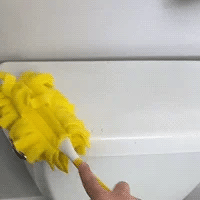 Reusable Chenille Microfiber Dust Duster