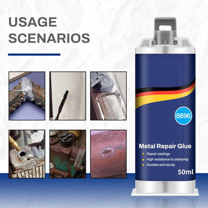 Hot SaleLast Day 49% OFFFactory Outlet-Metal Casting AB Adhesive Kit