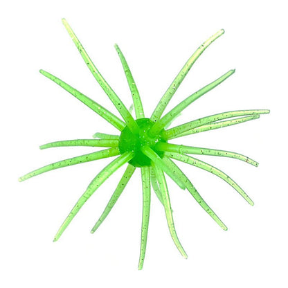 3 PCS Biomimetic Floating Sea Urchin Soft Fishing Lure
