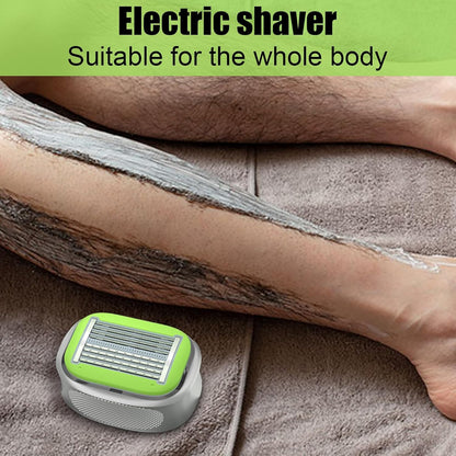 Precision Bald Head Shaver