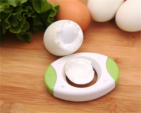 Egg Shell Opener – Clean Crack & Easy Use