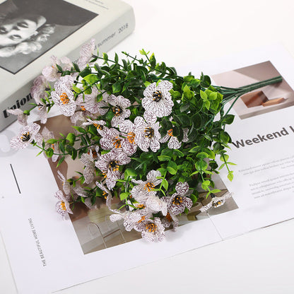 5-Pack Artificial Fall Flowers