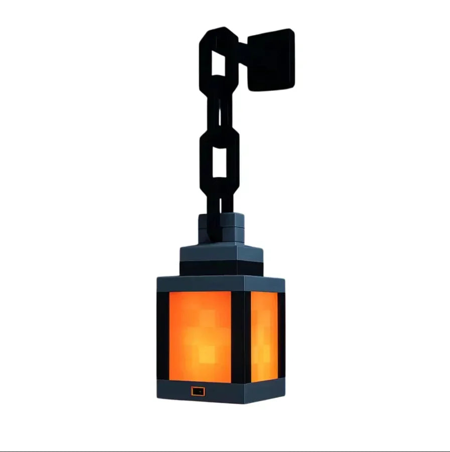 Pixelated Mood Light