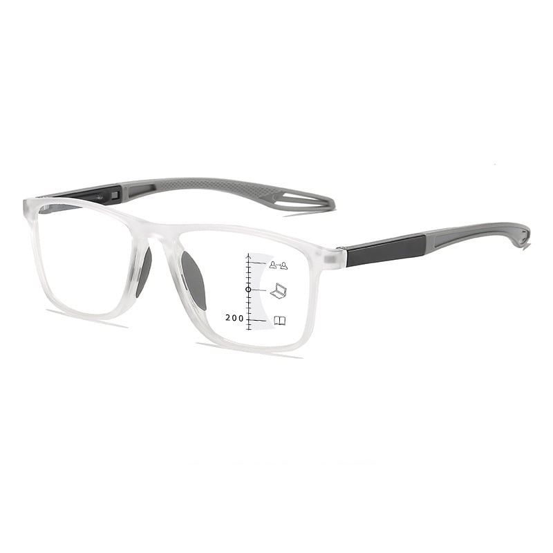 Blue Light Blocking Multifocal Glasses